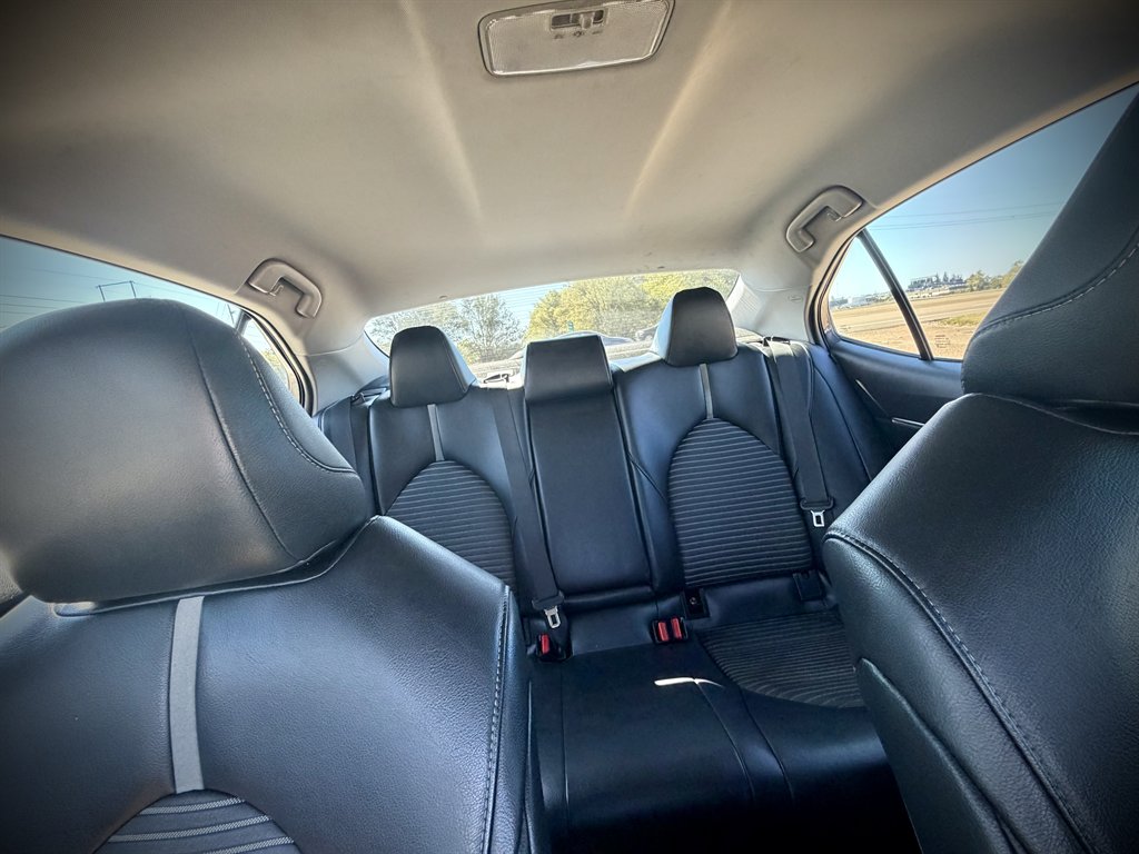 2019 Toyota Camry - $14,950