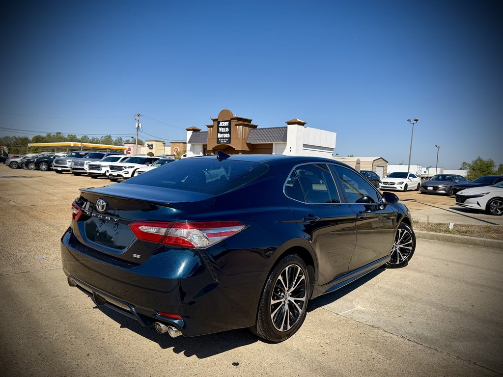 2019 Toyota Camry - $14,950