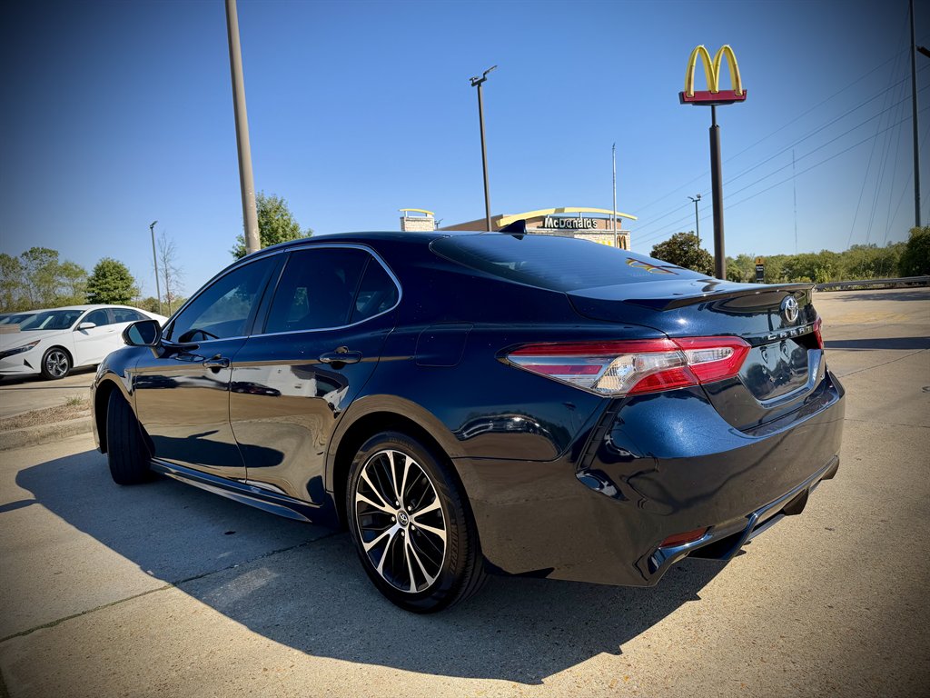 2019 Toyota Camry - $14,950