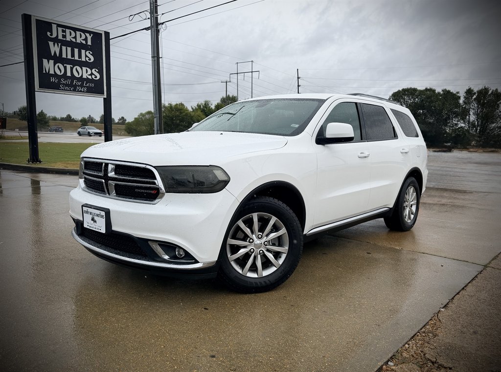 2017 Dodge Durango