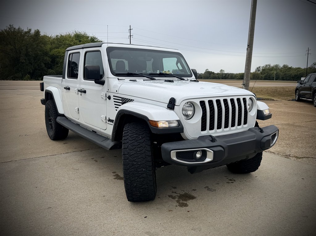 2023 Jeep Gladiator - $25,950