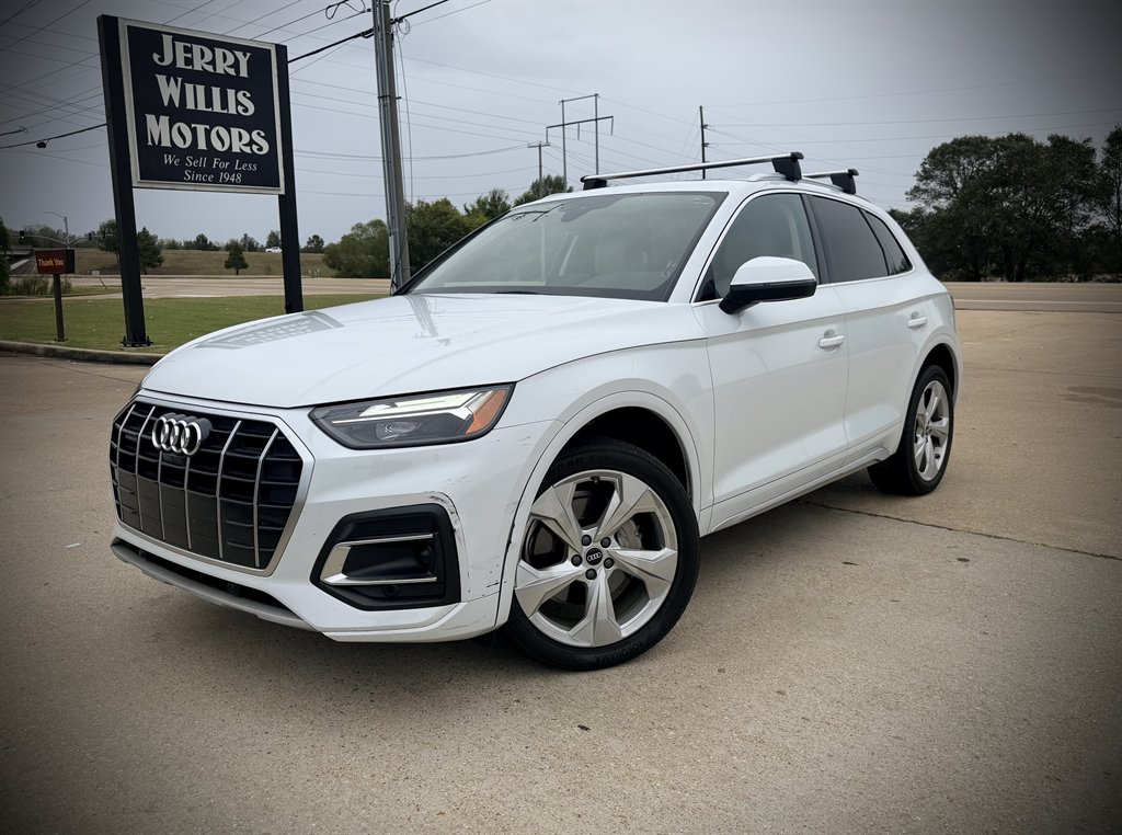 2021 Audi Q5