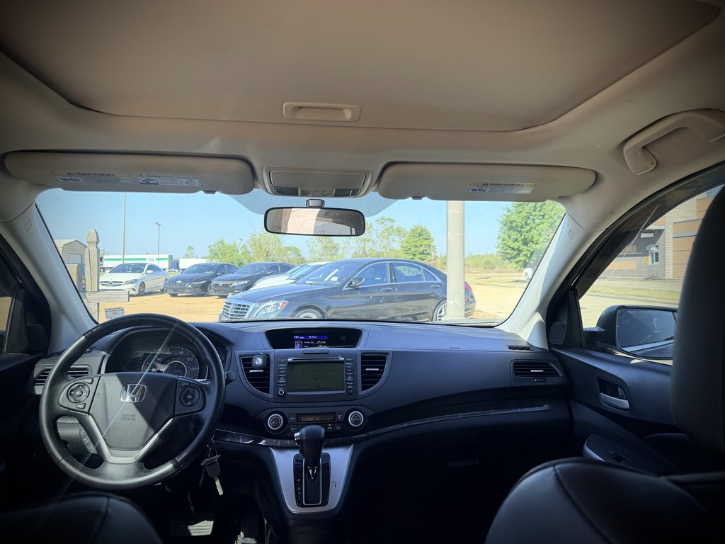 2014 Honda CR-V - $11,850