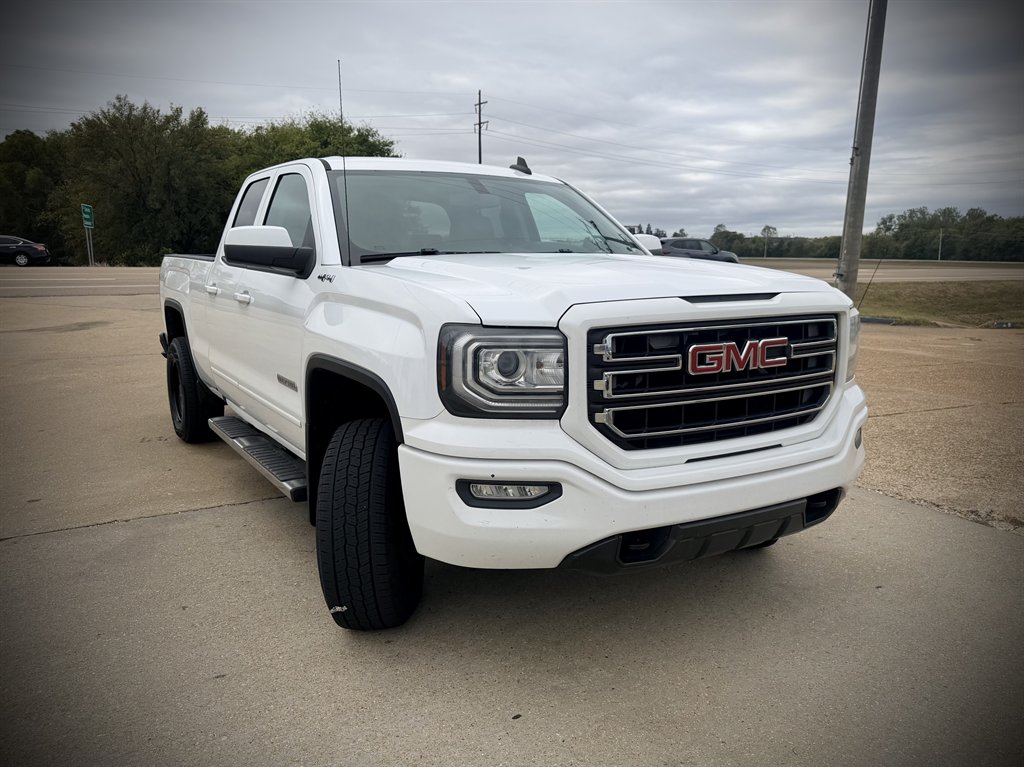 2016 GMC Sierra - $13,450