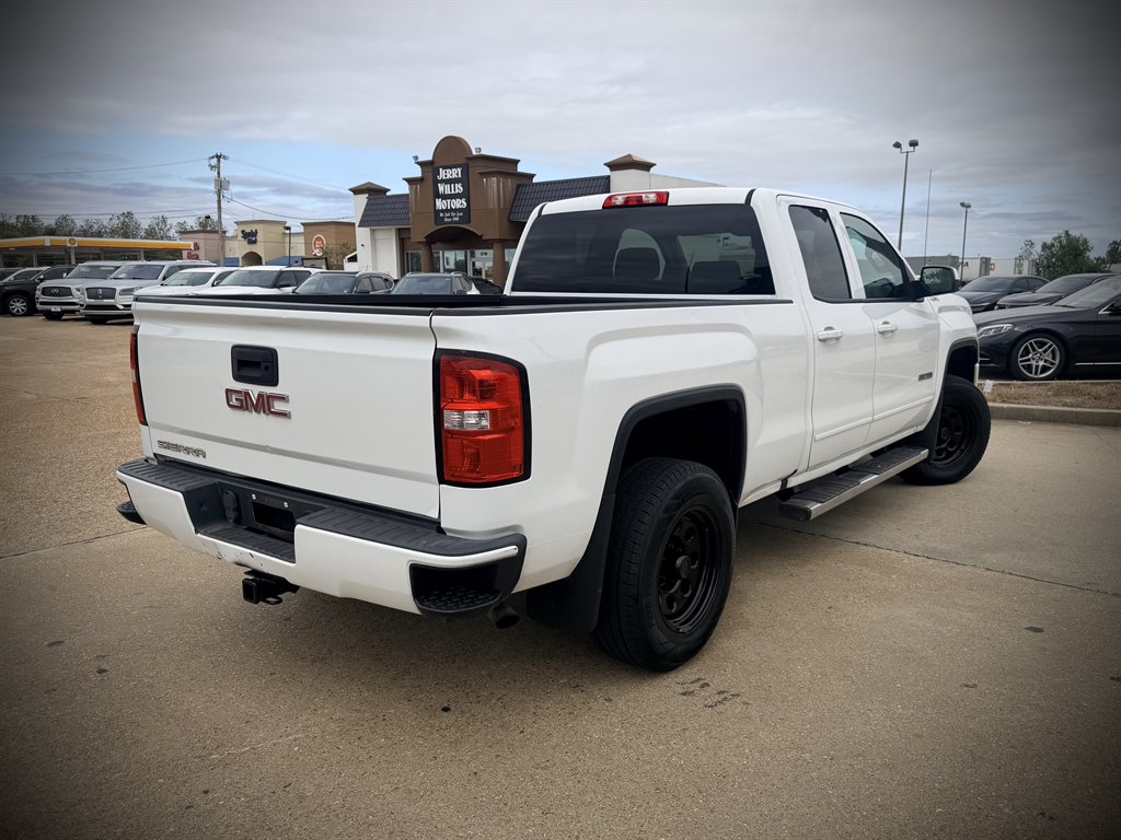 2016 GMC Sierra - $13,450
