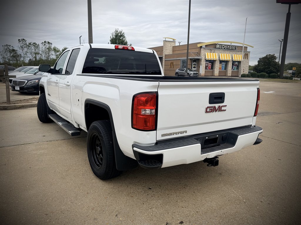 2016 GMC Sierra - $13,450