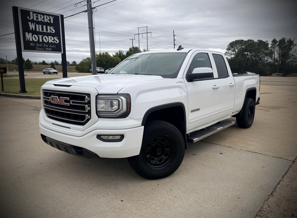2016 GMC Sierra - $13,450