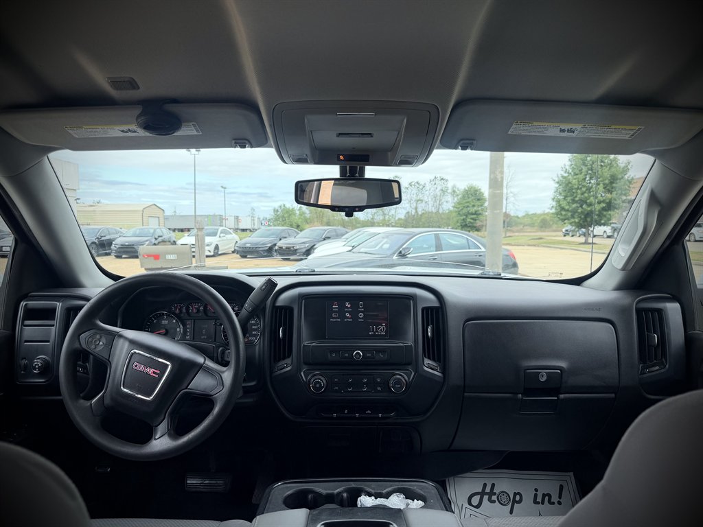 2016 GMC Sierra - $13,450