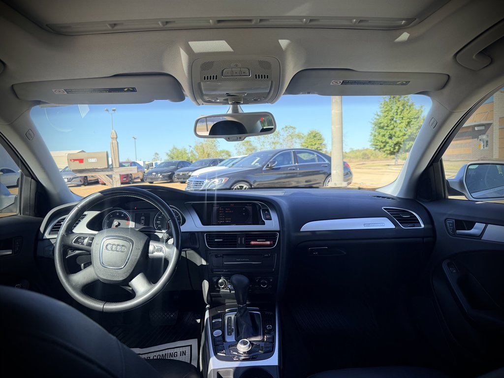2012 Audi A4 - $9,450