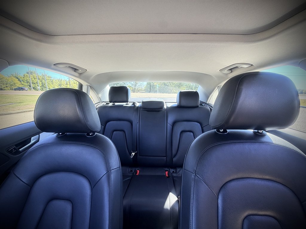 2012 Audi A4 - $9,450