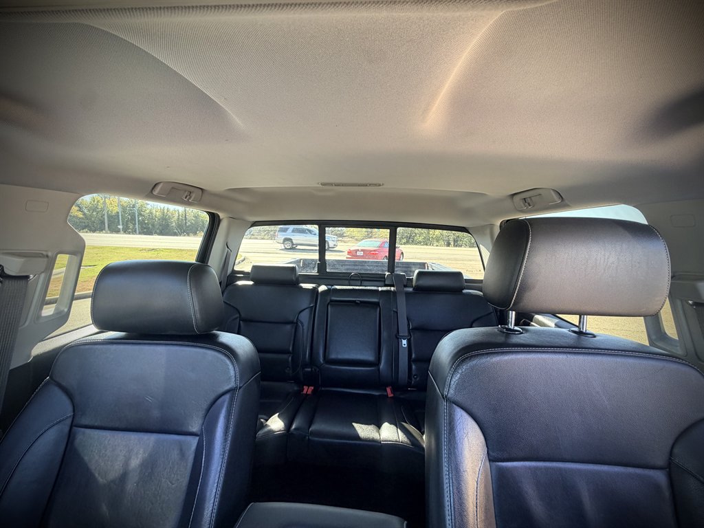 2016 Chevrolet Silverado - $20,450