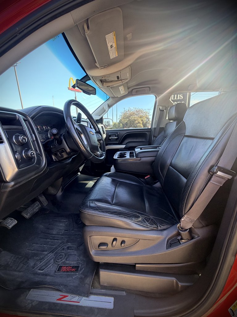 2016 Chevrolet Silverado - $20,450