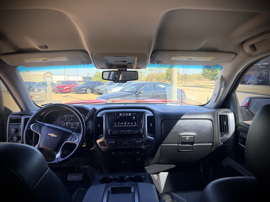 2016 Chevrolet Silverado - $20,450