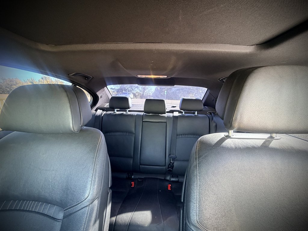 2014 BMW 550i - $11,950