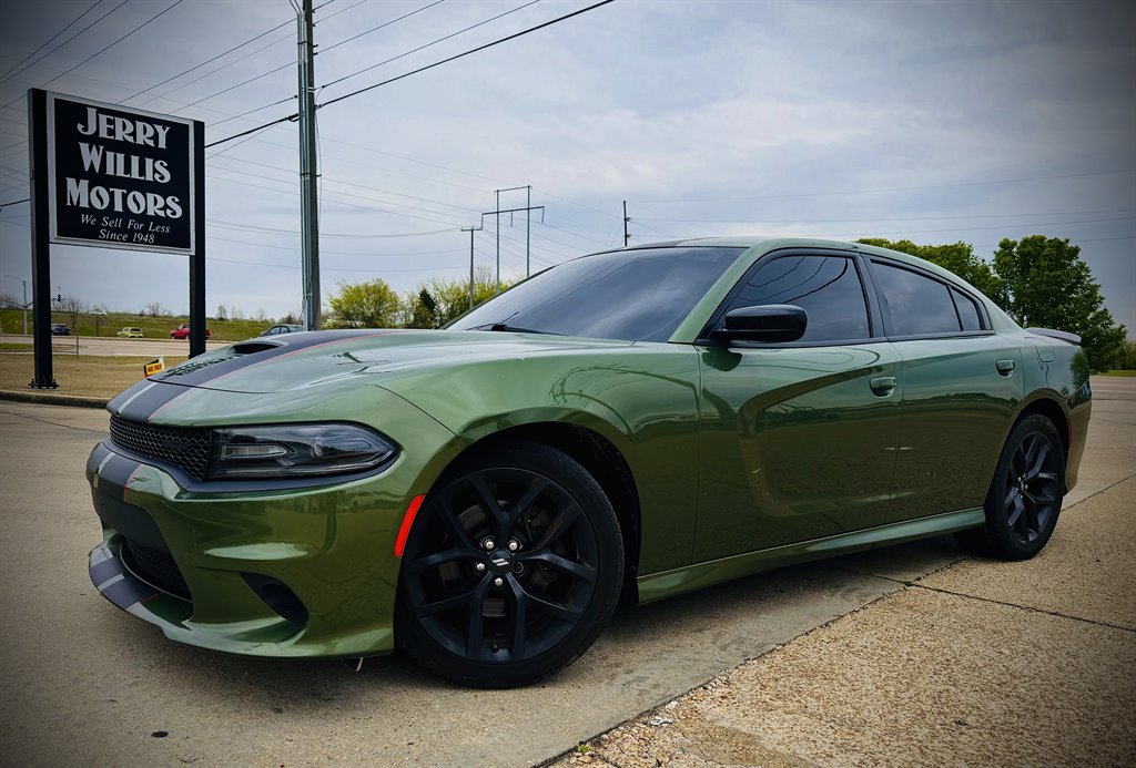 2021 Dodge Charger R/T images