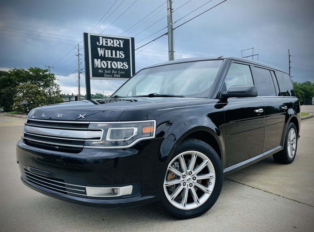 2017 Ford Flex Limited images
