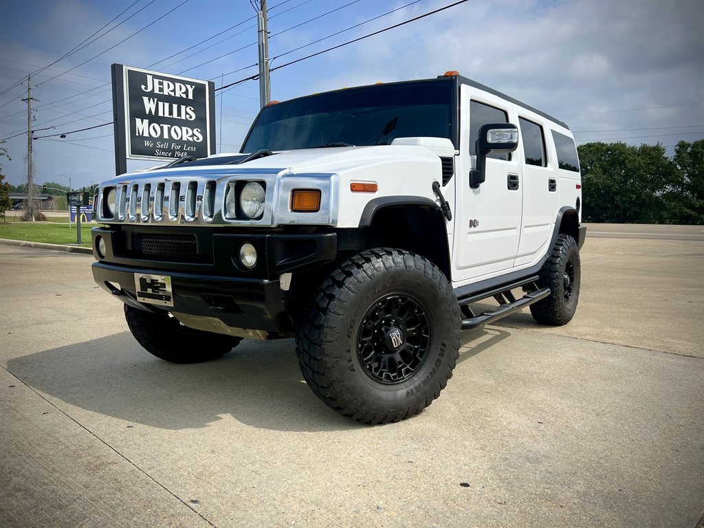 2006 HUMMER H2 photo