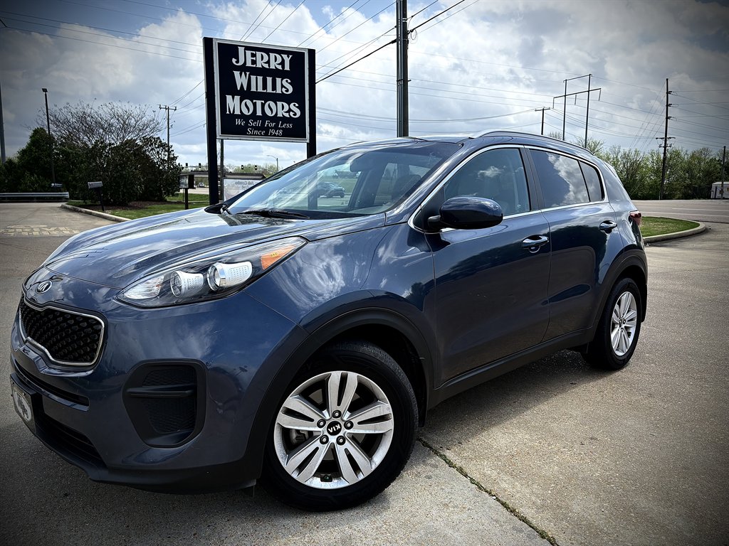 2017 Kia Sportage LX photo