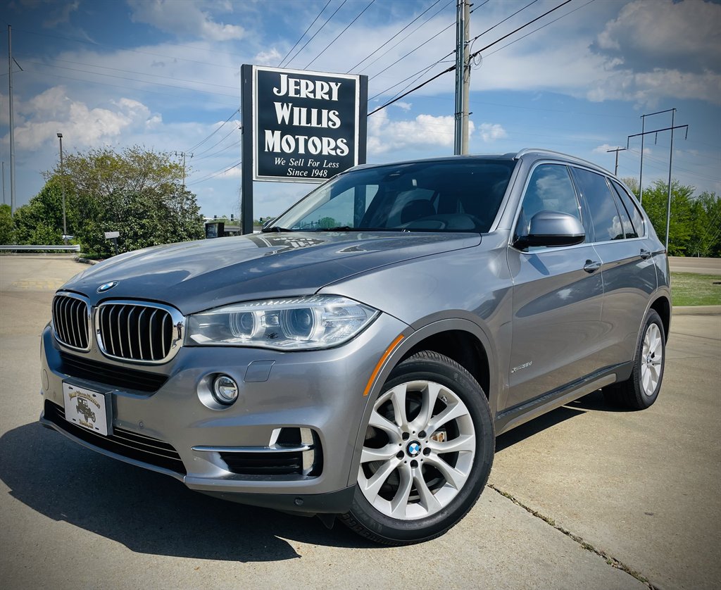 2015 BMW X5 Xdrive35d photo