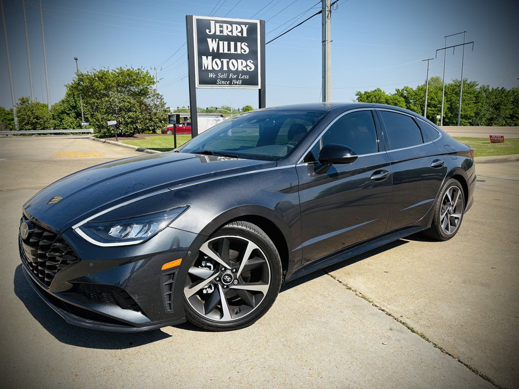 2021 Hyundai Sonata SEL Plus photo