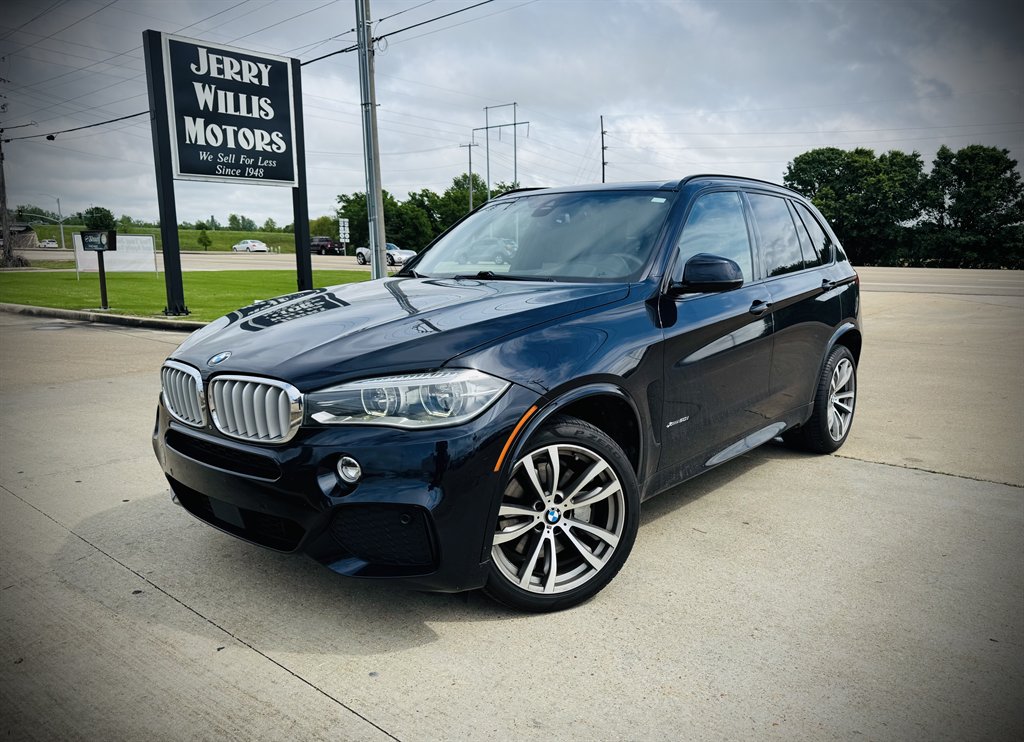 2014 BMW X5 xDrive50i photo