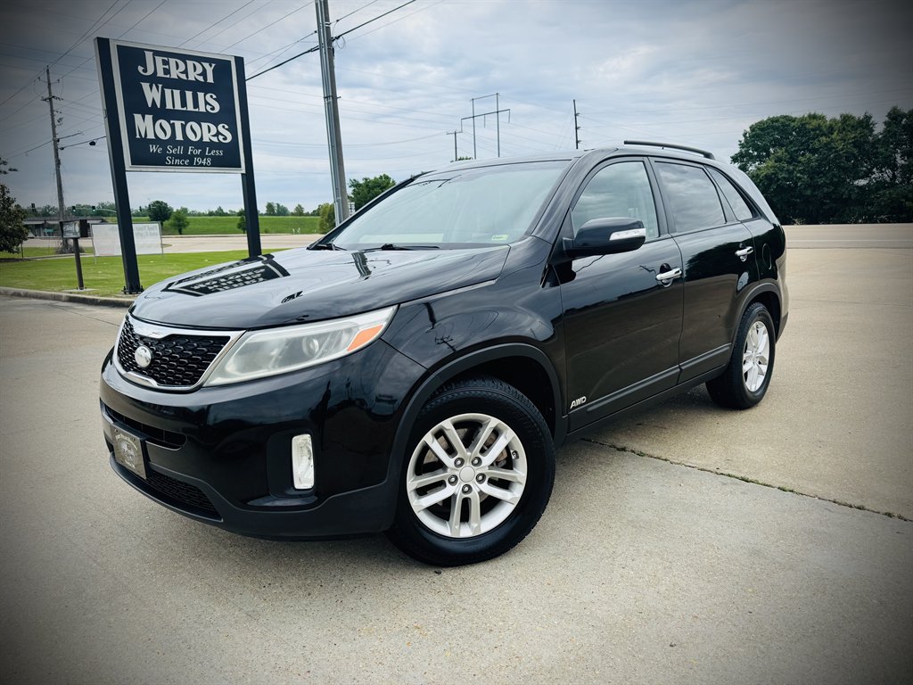 2014 Kia Sorento LX photo
