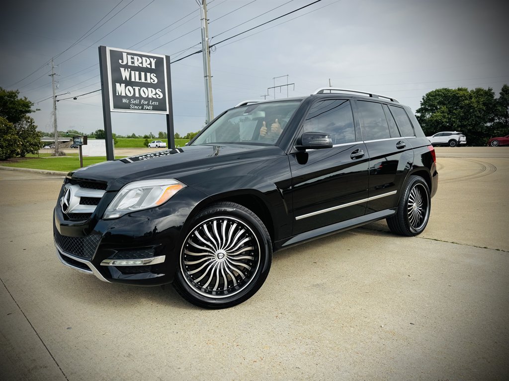 2014 Mercedes-Benz GLK-Class GLK350 photo