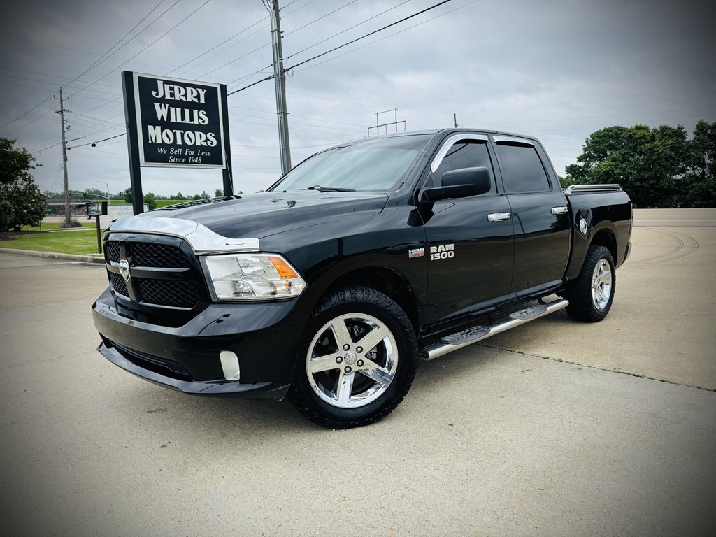 2014 RAM RSX Express photo