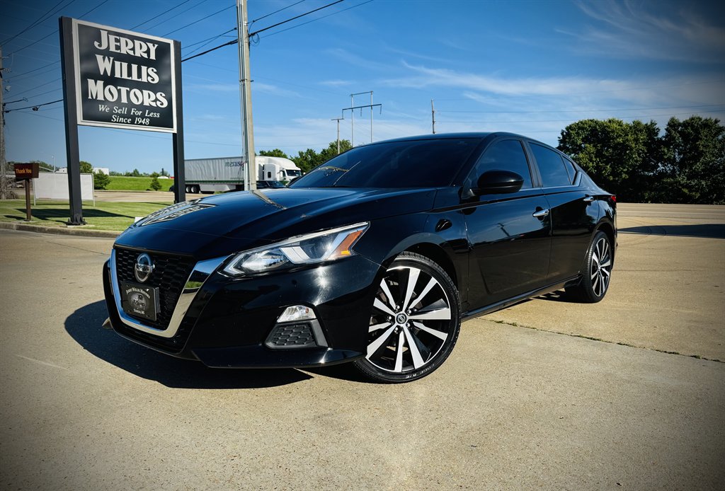 2019 Nissan Altima S photo