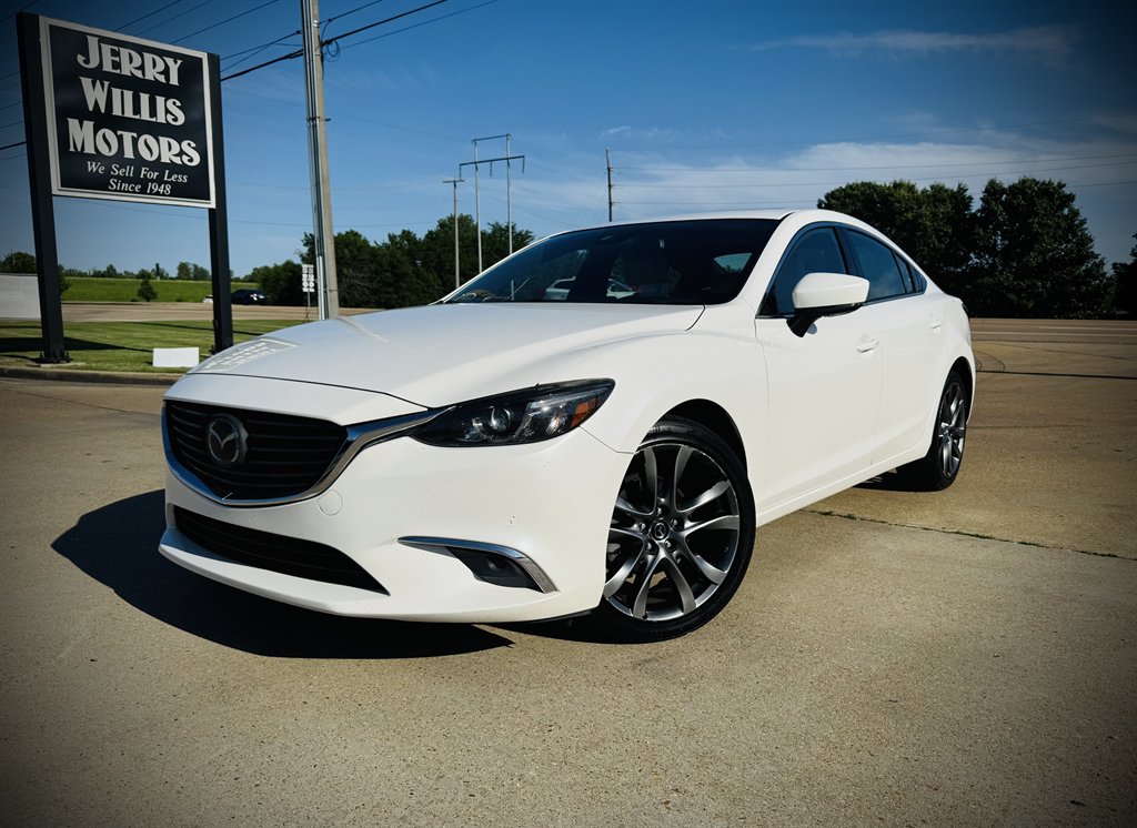2017 Mazda Mazda6 Grand Touring photo