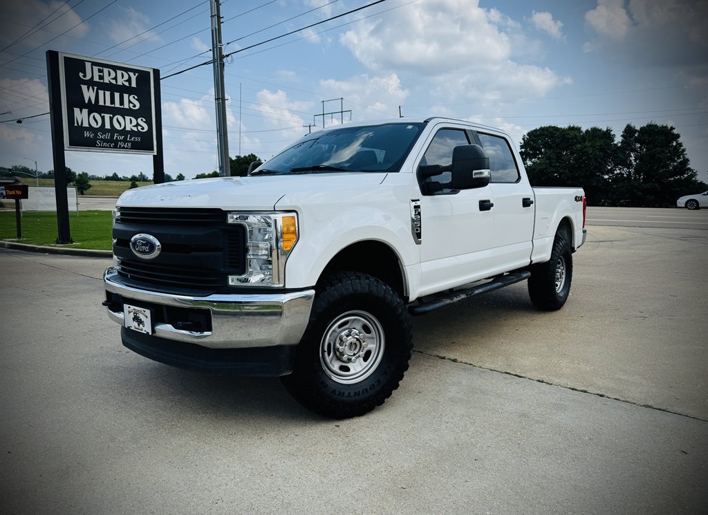 2017 Ford F250sd XL photo