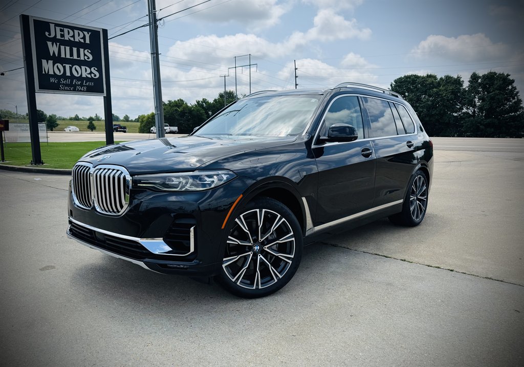 2019 BMW X7 Xdrive50i photo