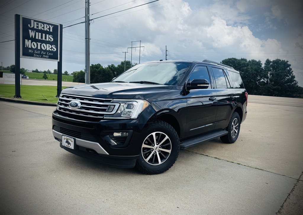 2019 Ford Expedition XLT photo