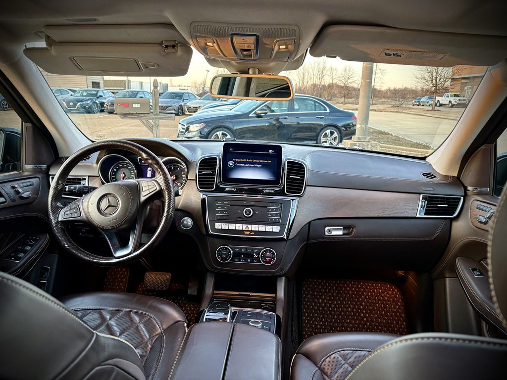 2019 Mercedes-Benz GLS - $27,450