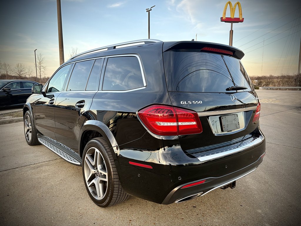 2019 Mercedes-Benz GLS - $27,450