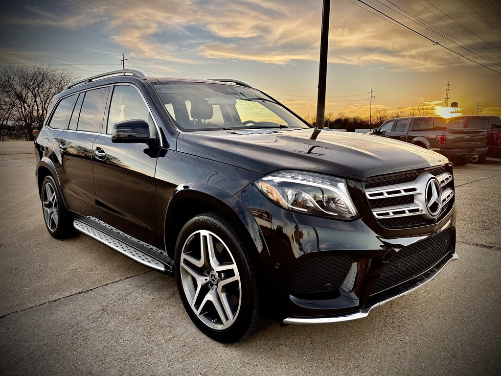 2019 Mercedes-Benz GLS - $27,450