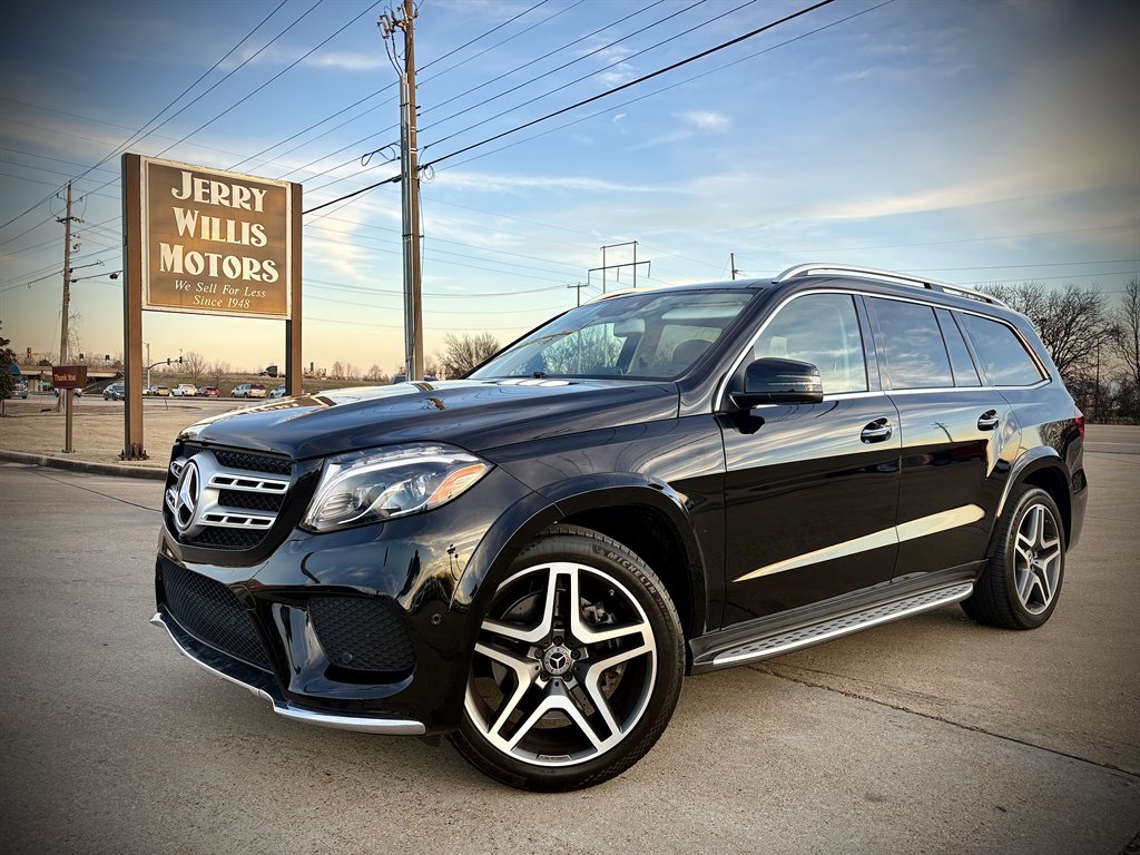 2019 Mercedes-Benz GLS - $27,450