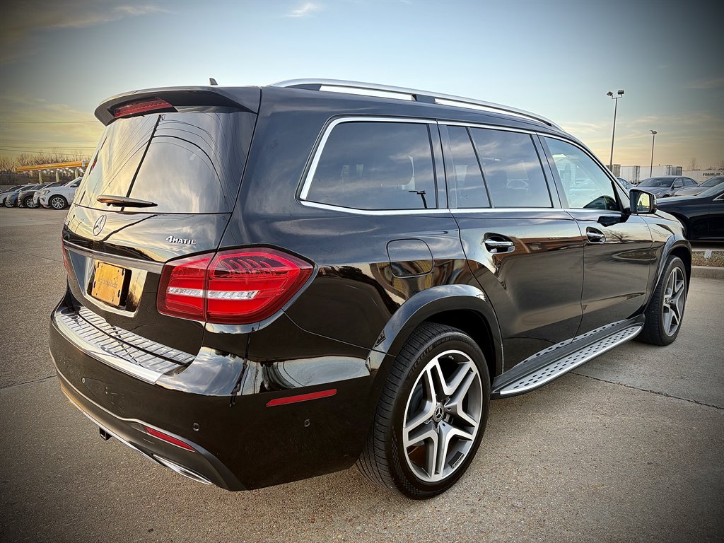 2019 Mercedes-Benz GLS - $27,450