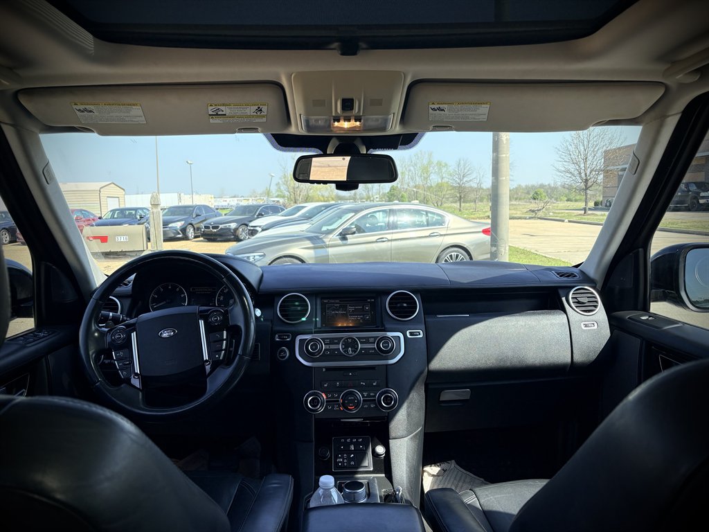 2016 Land Rover LR4 - $16,950