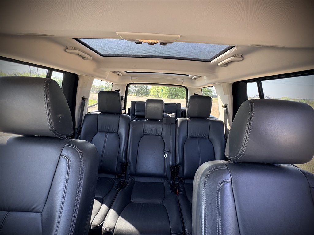 2016 Land Rover LR4 - $16,950