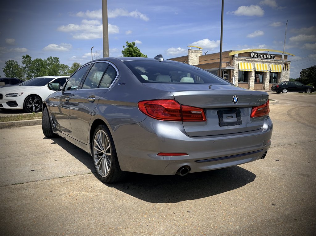 2018 BMW 5 Series - $12,950