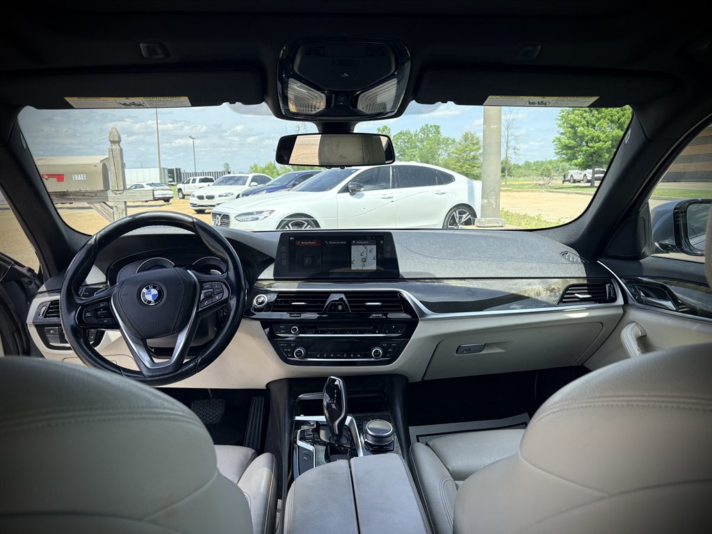 2018 BMW 5 Series - $12,950
