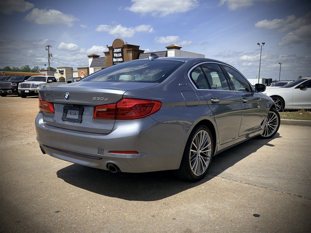 2018 BMW 5 Series - $12,950