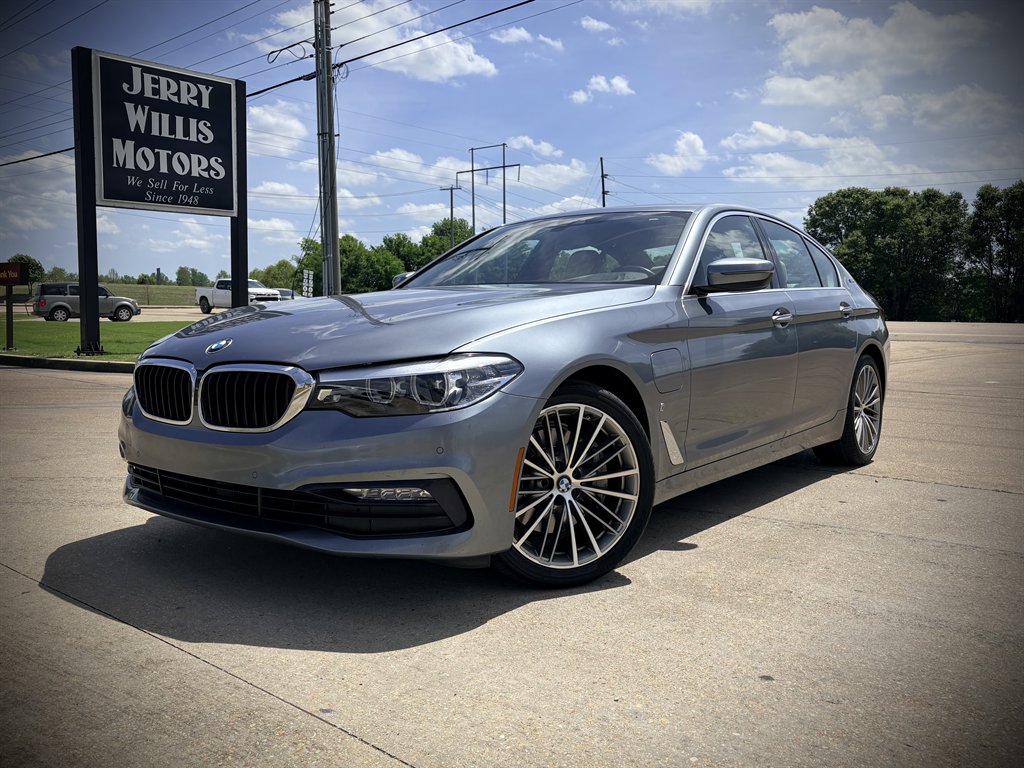 2018 BMW 5 Series - $12,950