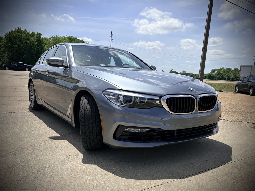 2018 BMW 5 Series - $12,950