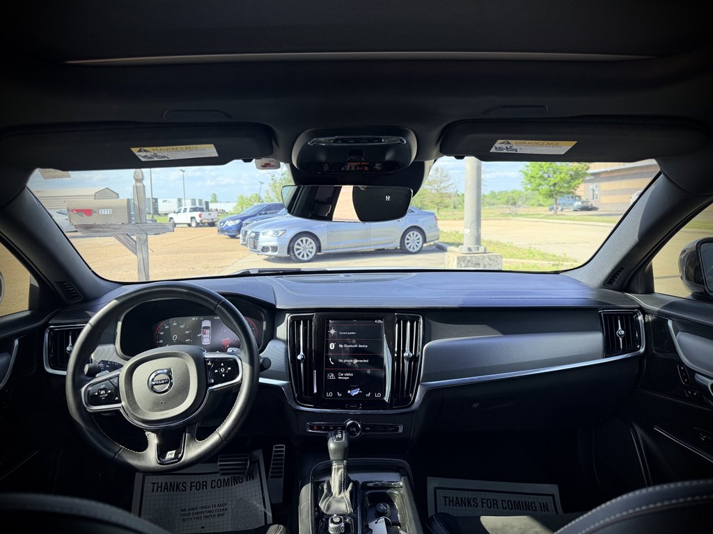 2020 Volvo S90 - $18,450