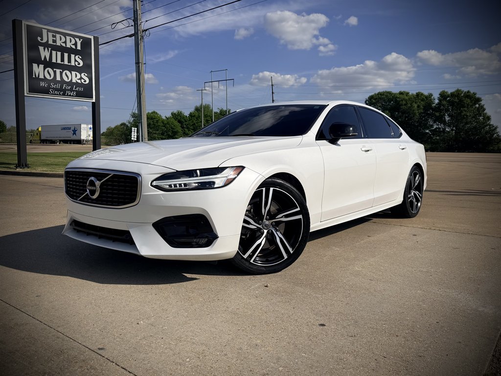 2020 Volvo S90 - $18,450