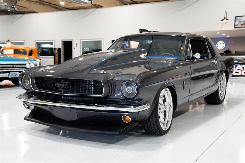 1966 Ford Mustang 