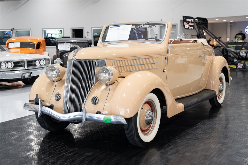 1936 Ford Expedition Limited photo