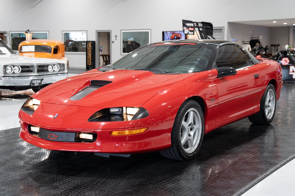 1997 Chevrolet Camaro 